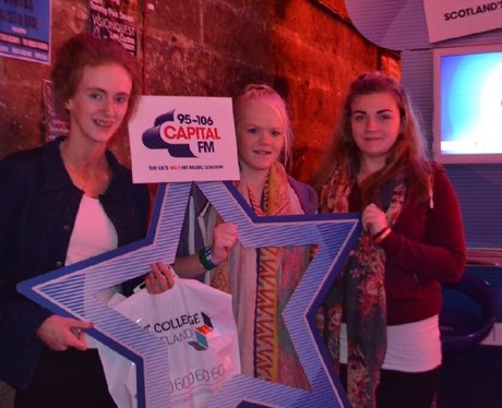 Were you pap'd by the Capital Street Stars?