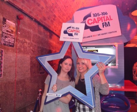 Were you pap'd by the Capital Street Stars?