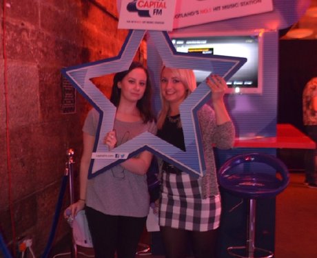 Were you pap'd by the Capital Street Stars?
