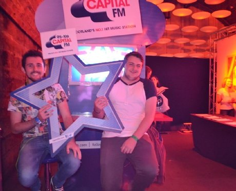 Were you pap'd by the Capital Street Stars?