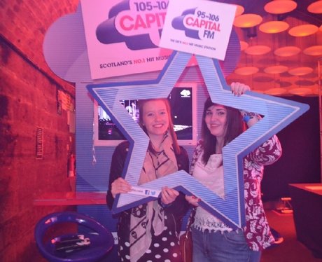 Were you pap'd by the Capital Street Stars?