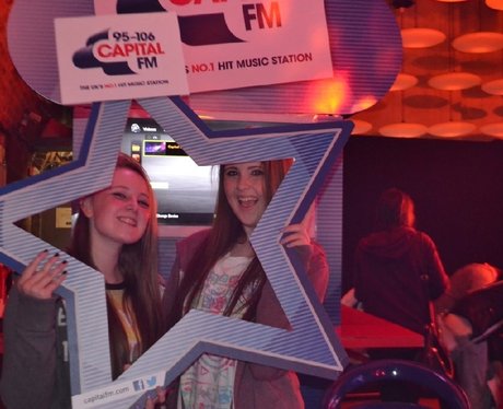 Were you pap'd by the Capital Street Stars?