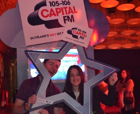 Were you pap'd by the Capital Street Stars?