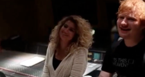 Tori Kelly Ed Sheeran