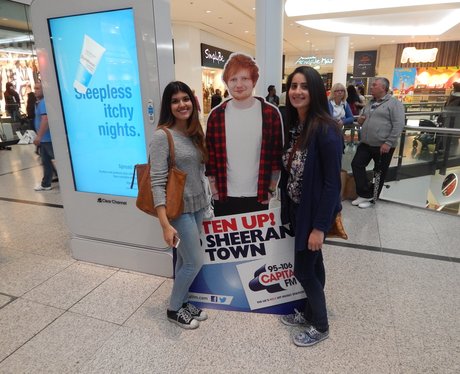 Arndale Student Lock-In