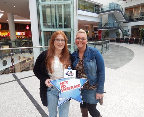 Arndale Student Lock-In