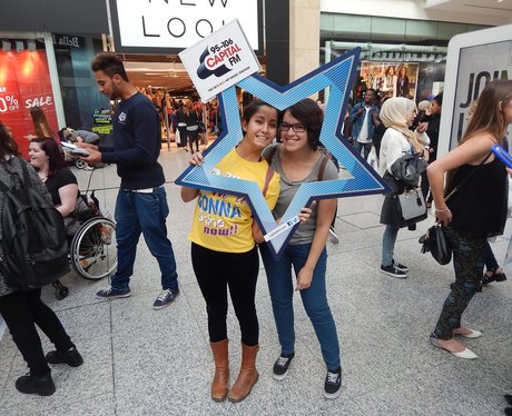 Arndale Student Lock-In