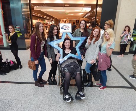 Arndale Student Lock-In