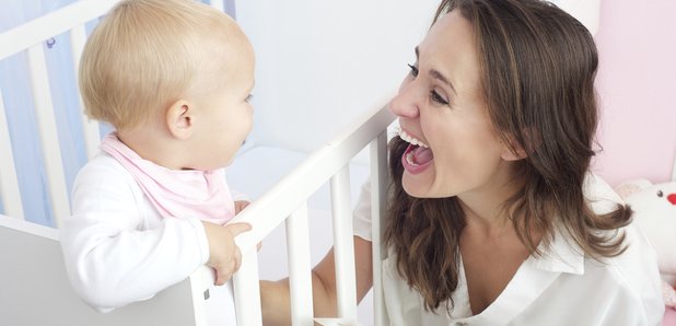 Baby and Mother