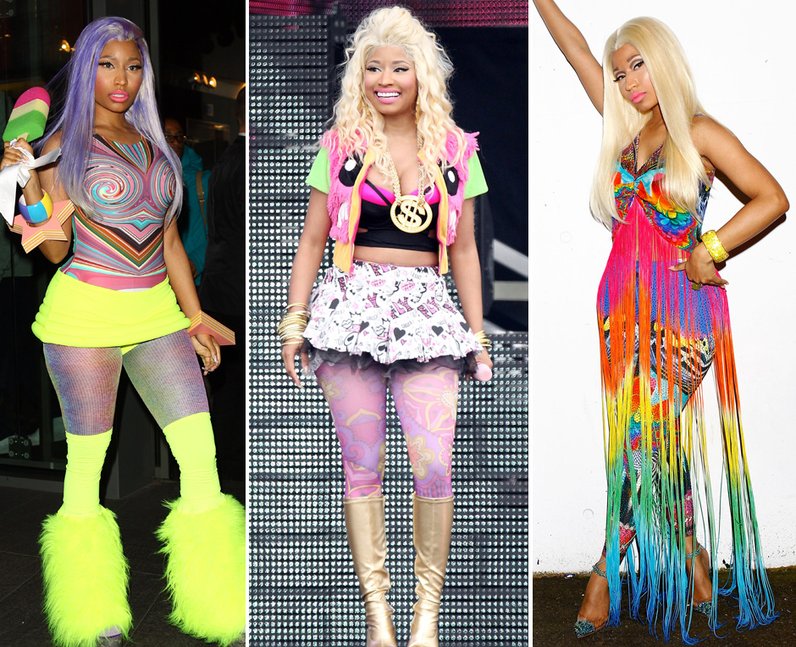 Celebrities Dressing Loud