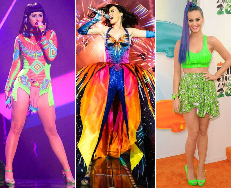 Celebrities Dressing Loud