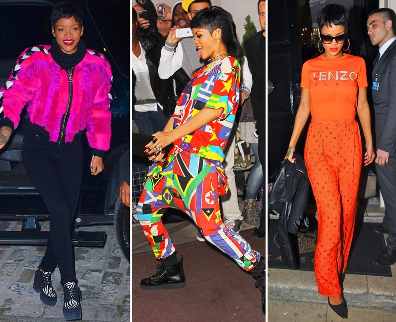 Celebrities Dressing Loud