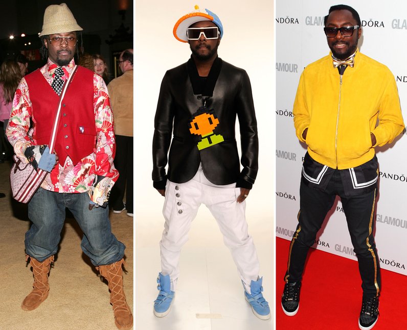 Celebrities Dressing Loud
