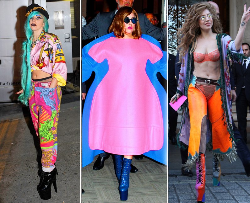 Celebrities Dressing Loud