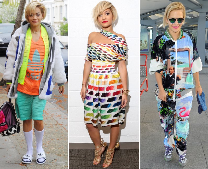 Celebrities Dressing Loud