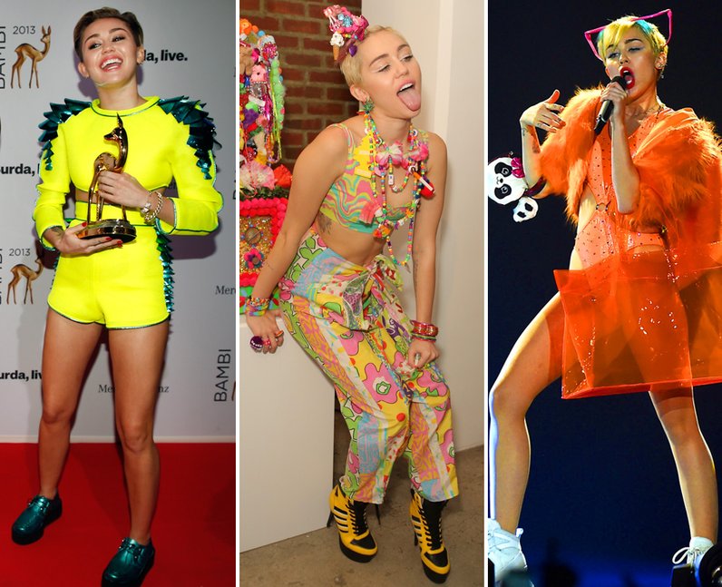 Pop Stars Who DRESS LOUD And 'Make Some Noise' With Their Fashion Capital