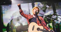 Ed Sheeran iTunes Festival 2014