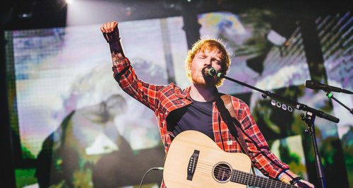Ed Sheeran iTunes Festival 2014