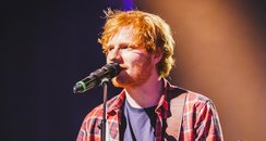 Ed Sheeran iTunes Festival 2014