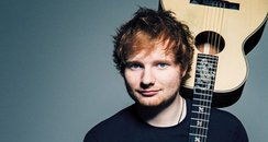 Ed Sheeran Press Shot 2014