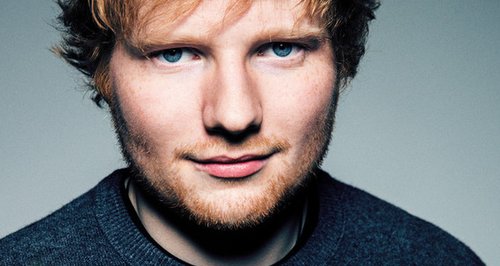 Ed Sheeran Press Shot 2014