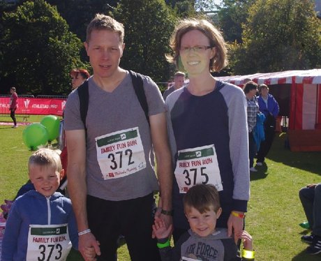 Festival of Running 2014 - Part One
