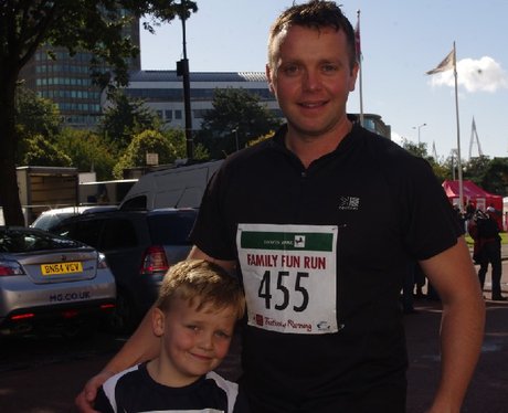 Festival of Running 2014 - Part One