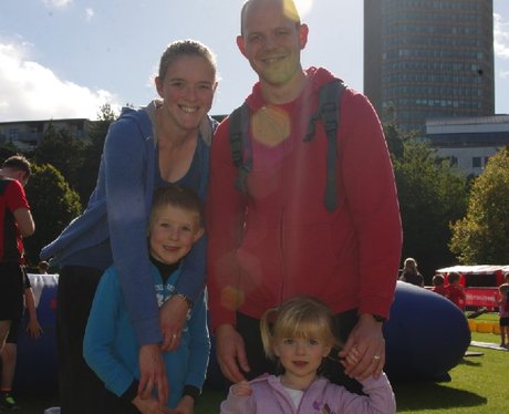 Festival of Running 2014 - Part One