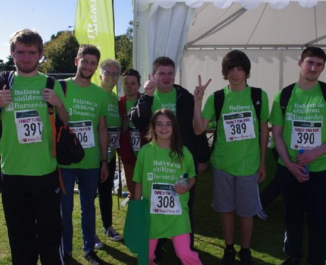 Festival of Running 2014 - Part One