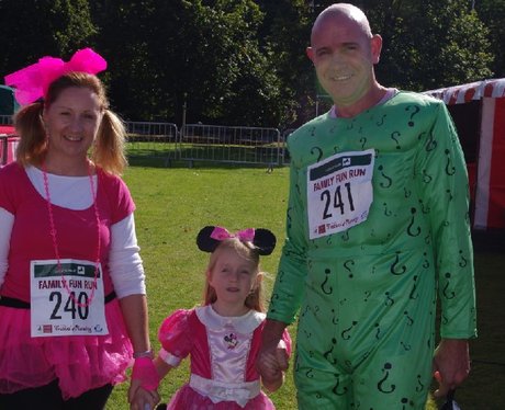 Festival of Running 2014 - Part One