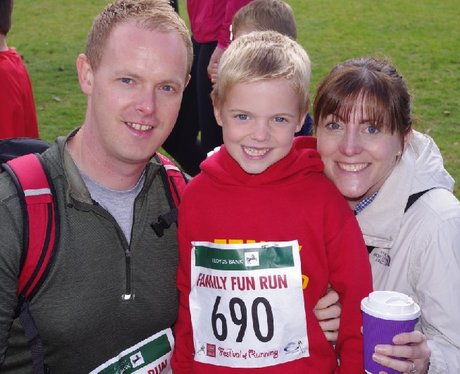 Festival of Running 2014 - Part One