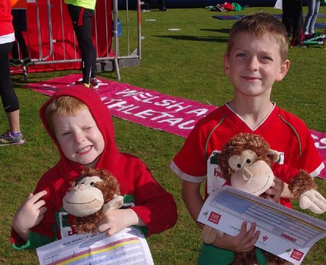 Festival of Running 2014 - Part One