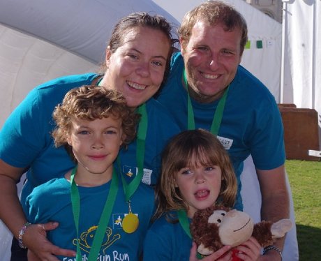 Festival of Running 2014 - Part Two