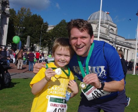 Festival of Running 2014 - Part Two