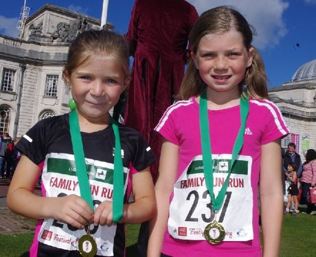Festival of Running 2014 - Part Two