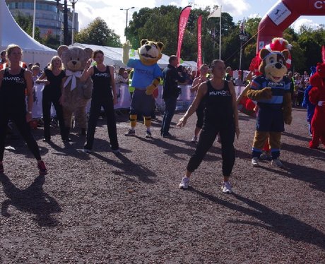 Festival of Running 2014 - Part Two
