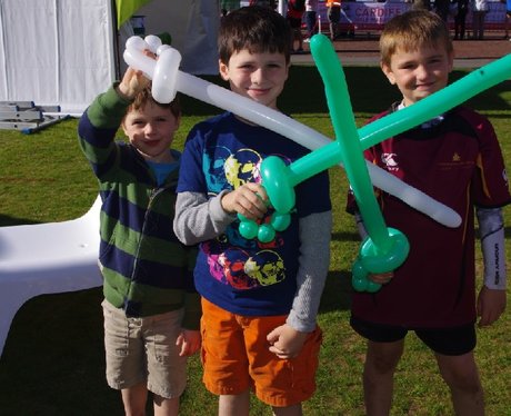 Festival of Running 2014 - Part Two