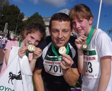 Festival of Running 2014 - Part Two