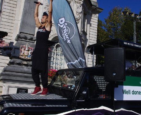 Festival of Running 2014 - Part Two