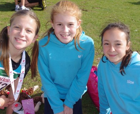 Festival of Running 2014 - Part Two