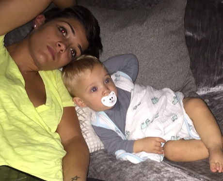 Frankie and Parker