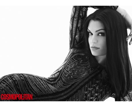 Jessie J Cosmpolitan Magazine 2014