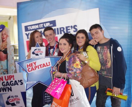 Leeds Trinity Student Lock In