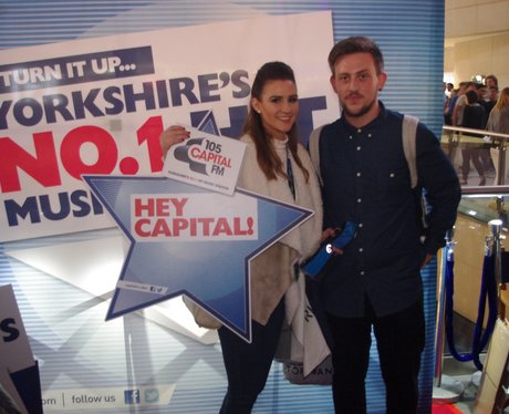Leeds Trinity Student Lock In