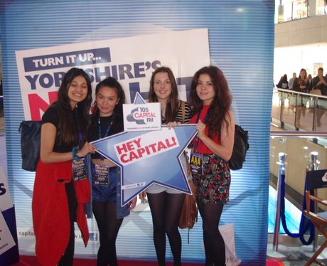 Leeds Trinity Student Lock In