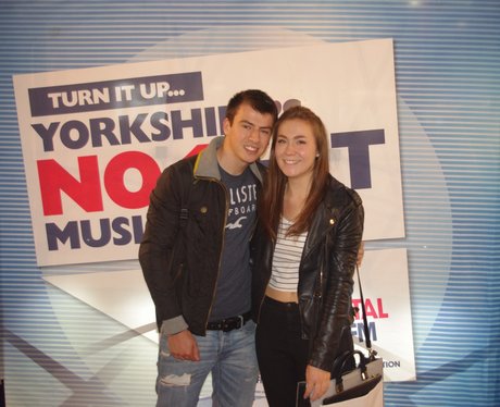 Leeds Trinity Student Lock In