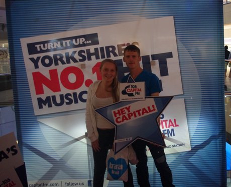 Leeds Trinity Student Lock In