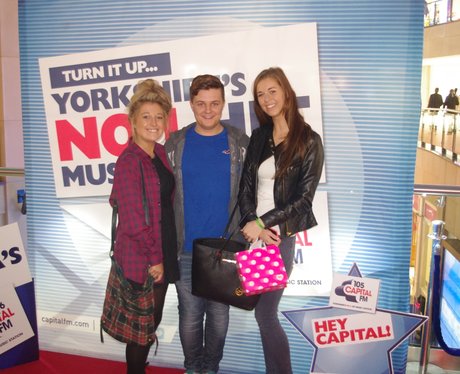 Leeds Trinity Student Lock In