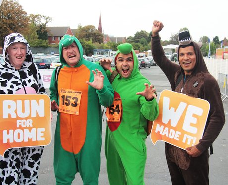 More From Run For Home 2014 2