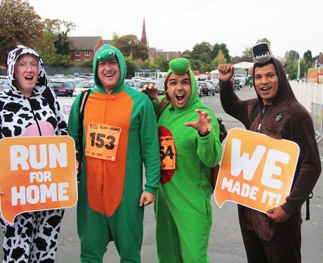 More From Run For Home 2014 2